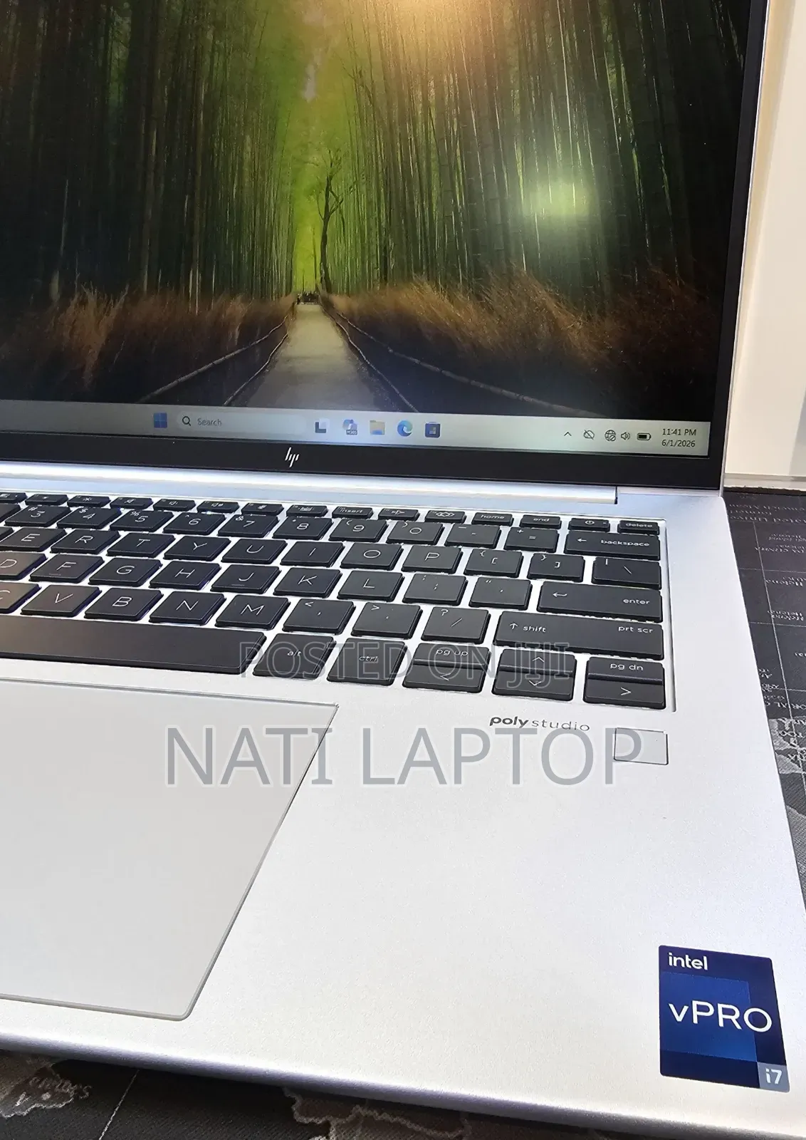 New Laptop HP EliteBook 840 G10 16GB Intel Core i7 SSD 512GB