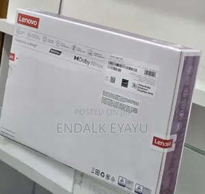 New Lenovo Tab K11 128 GB