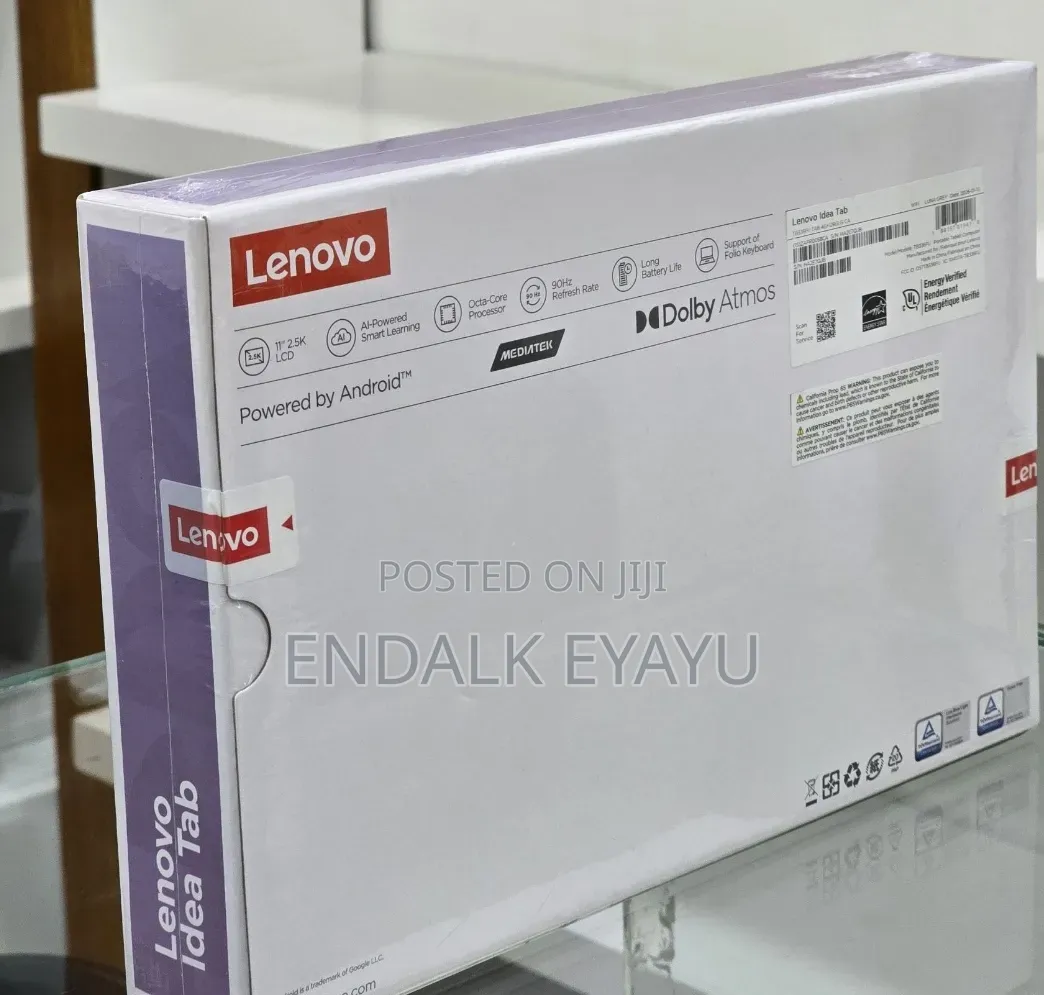 New Lenovo Tab K11 128 GB