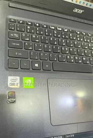 New Laptop Acer Aspire 3 8GB Intel Core i7 HDD 1T