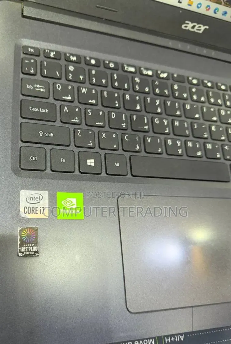 New Laptop Acer Aspire 3 8GB Intel Core i7 HDD 1T