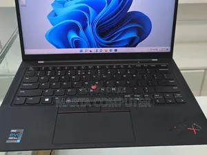 New Laptop Lenovo ThinkPad X1 Carbon 16GB Intel Core i7 SSD 512GB
