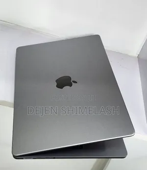 New Laptop Apple MacBook Pro 2019 16GB Intel Core i9 SSD 512GB