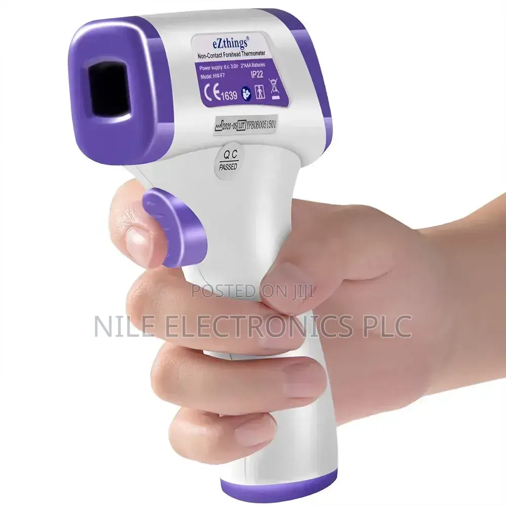 Ir Thermometer Available in Bulk