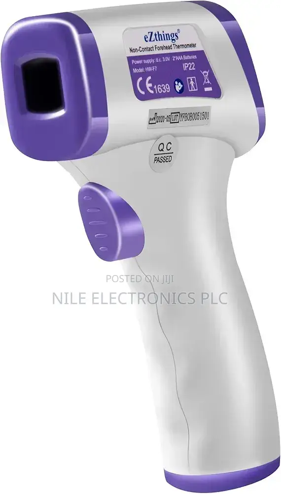 Ir Thermometer Available in Bulk