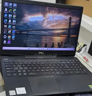 New Laptop Dell G15 5511 32GB Intel Core i7 SSD 512GB