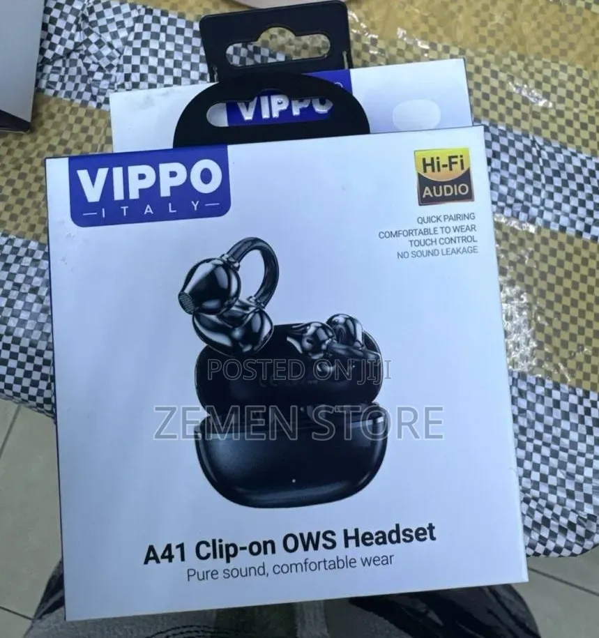 High Quality Sound Vippo Headset