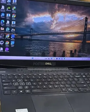 New Laptop Dell G15 5511 32GB Intel Core i7 SSD 512GB