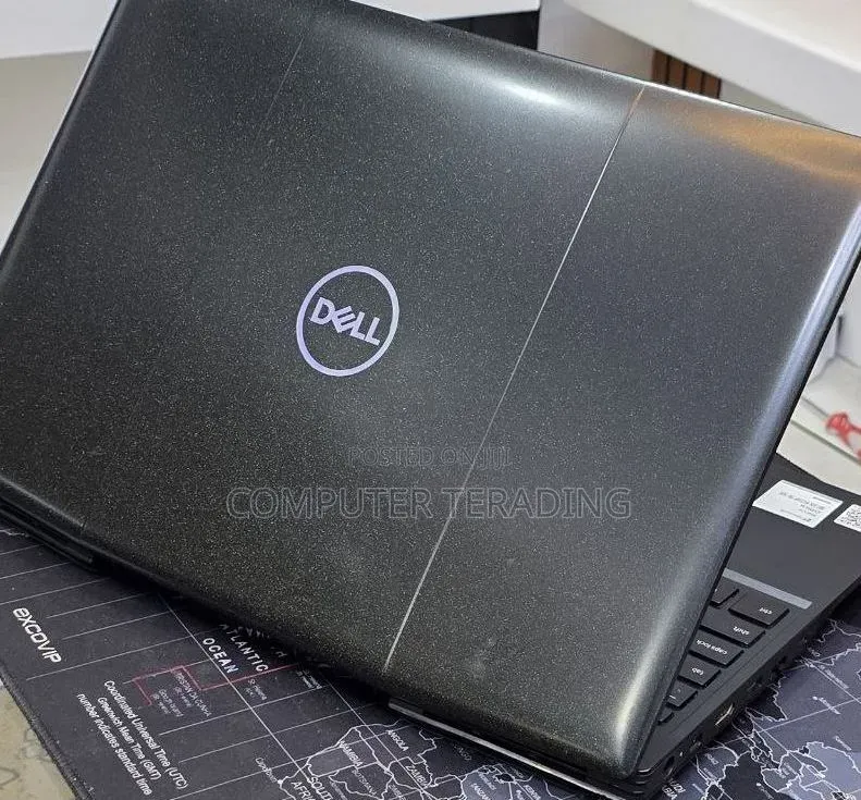 New Laptop Dell G15 5511 32GB Intel Core i7 SSD 512GB
