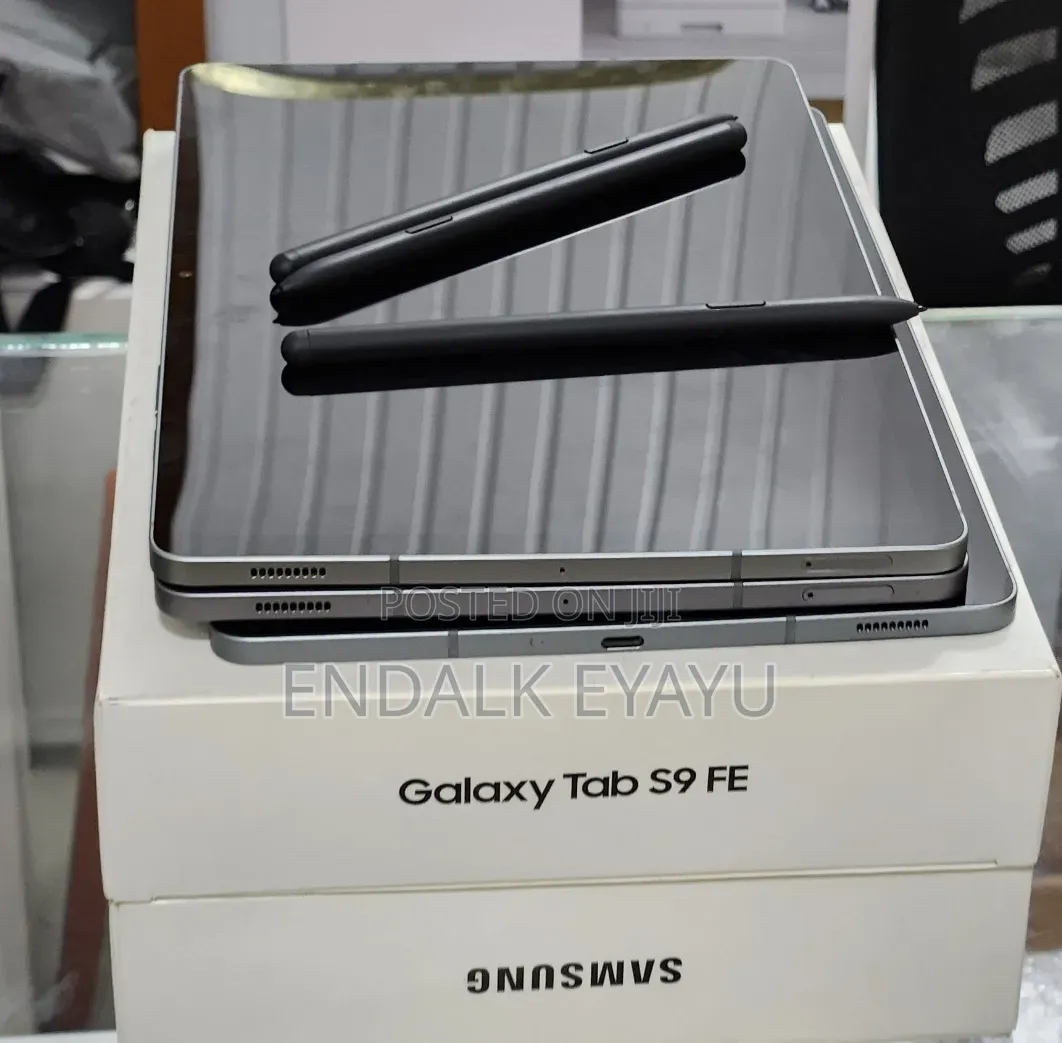 New Samsung Galaxy Tab S9 FE 128 GB