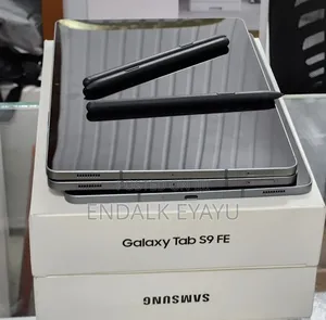 New Samsung Galaxy Tab S9 FE 128 GB