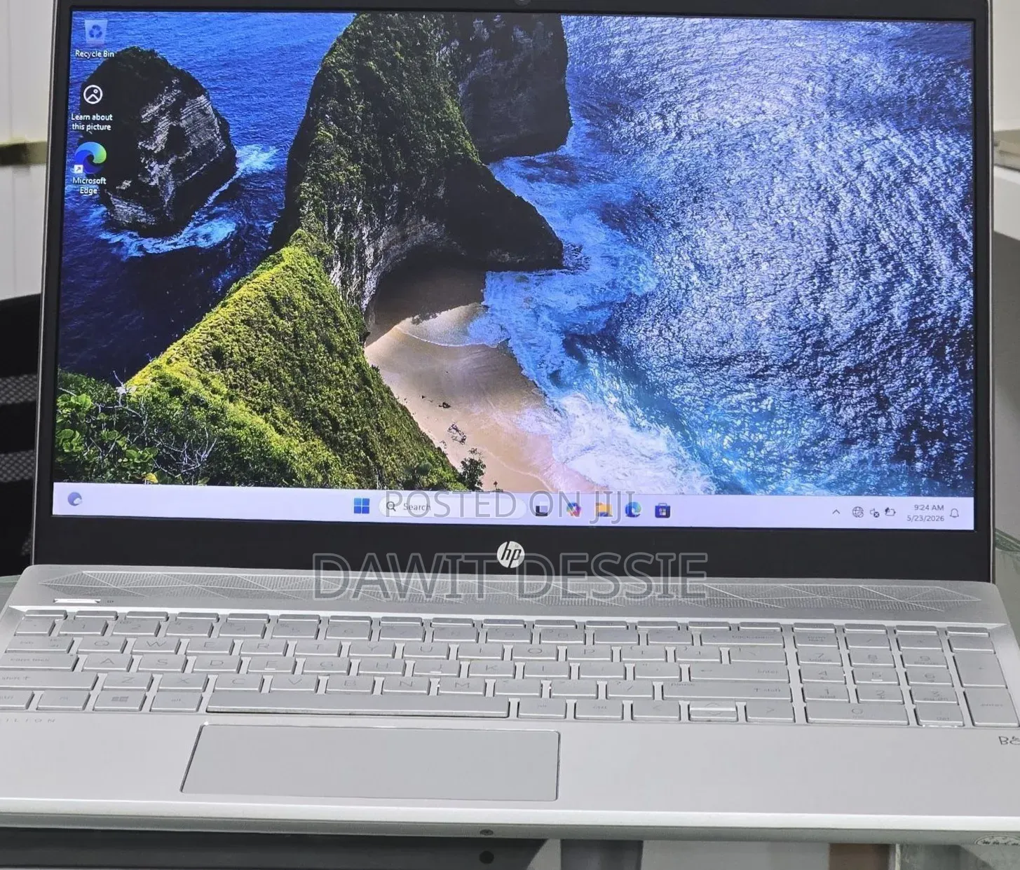 Laptop HP Pavilion 15 16GB Intel Core i5 SSD 512GB
