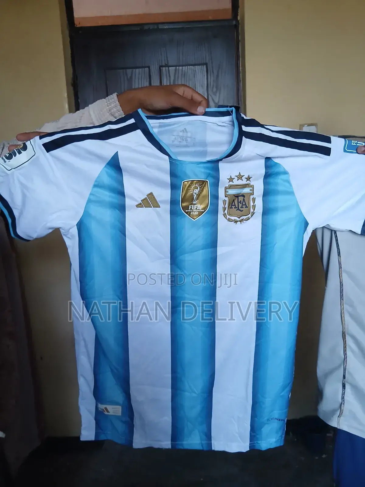 Argentina Kit for World Cup 2026