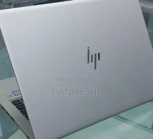 New Laptop HP EliteBook 840 G5 8GB Intel Core i5 SSD 512GB
