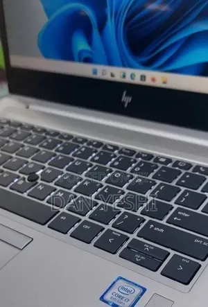 New Laptop HP EliteBook 840 G5 8GB Intel Core i5 SSD 512GB