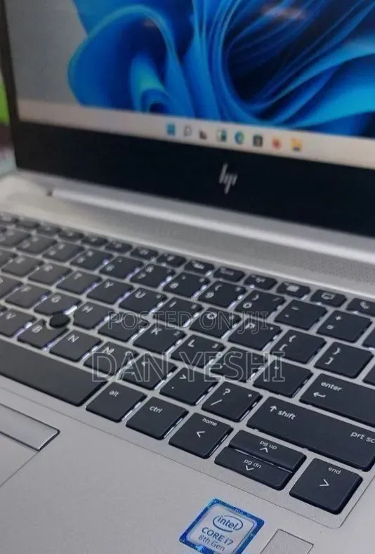 New Laptop HP EliteBook 840 G5 8GB Intel Core i5 SSD 512GB