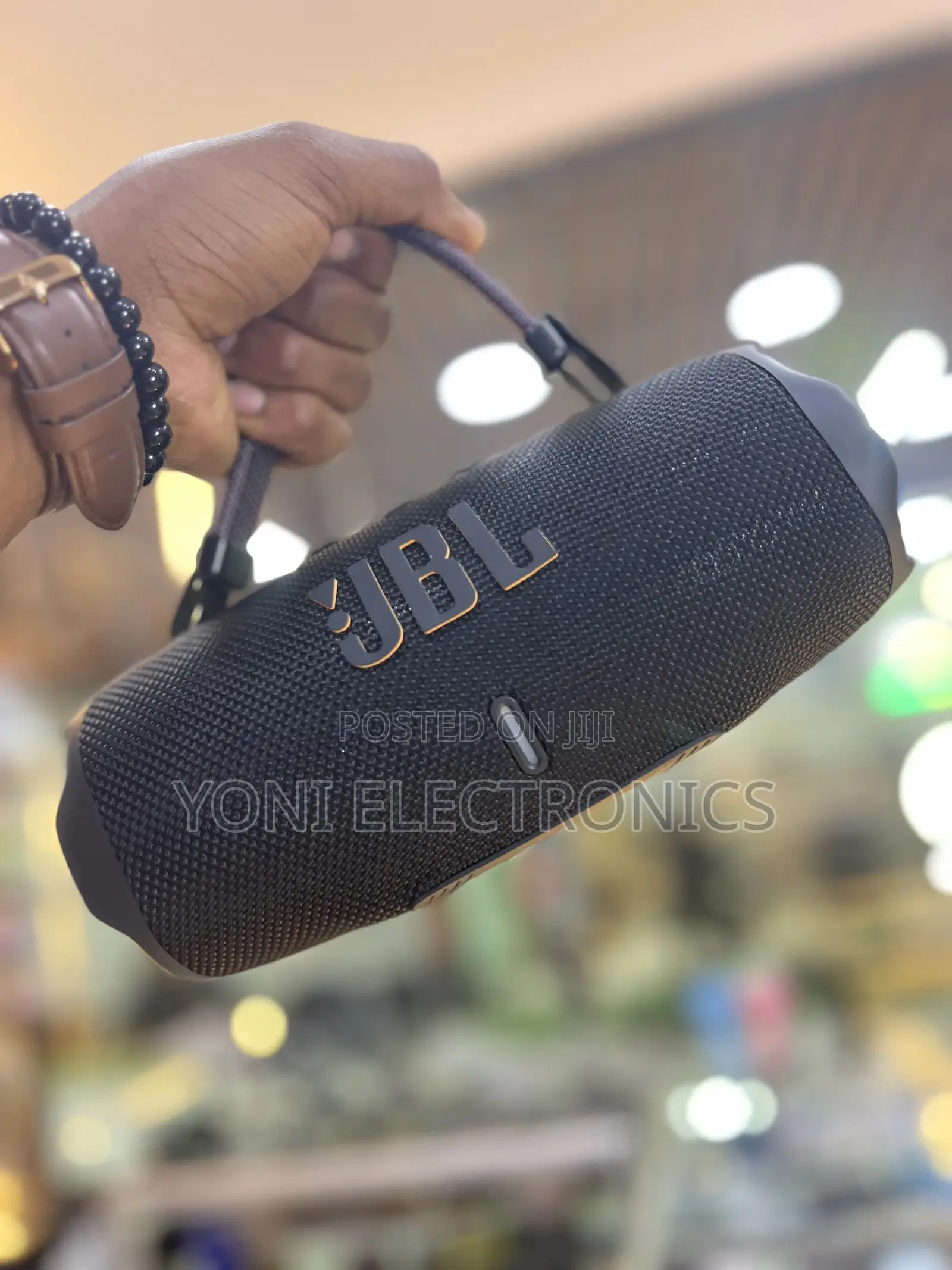 JBL Charge 6 Portable Speaker