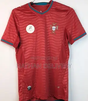 Portugal Kit for World Cup 2026