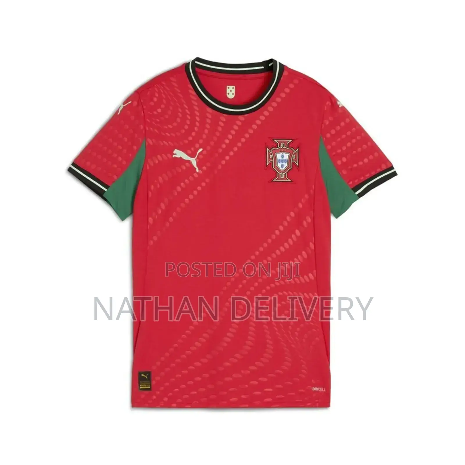 Portugal Kit for World Cup 2026