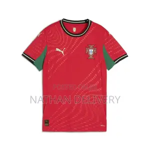 Portugal Kit for World Cup 2026