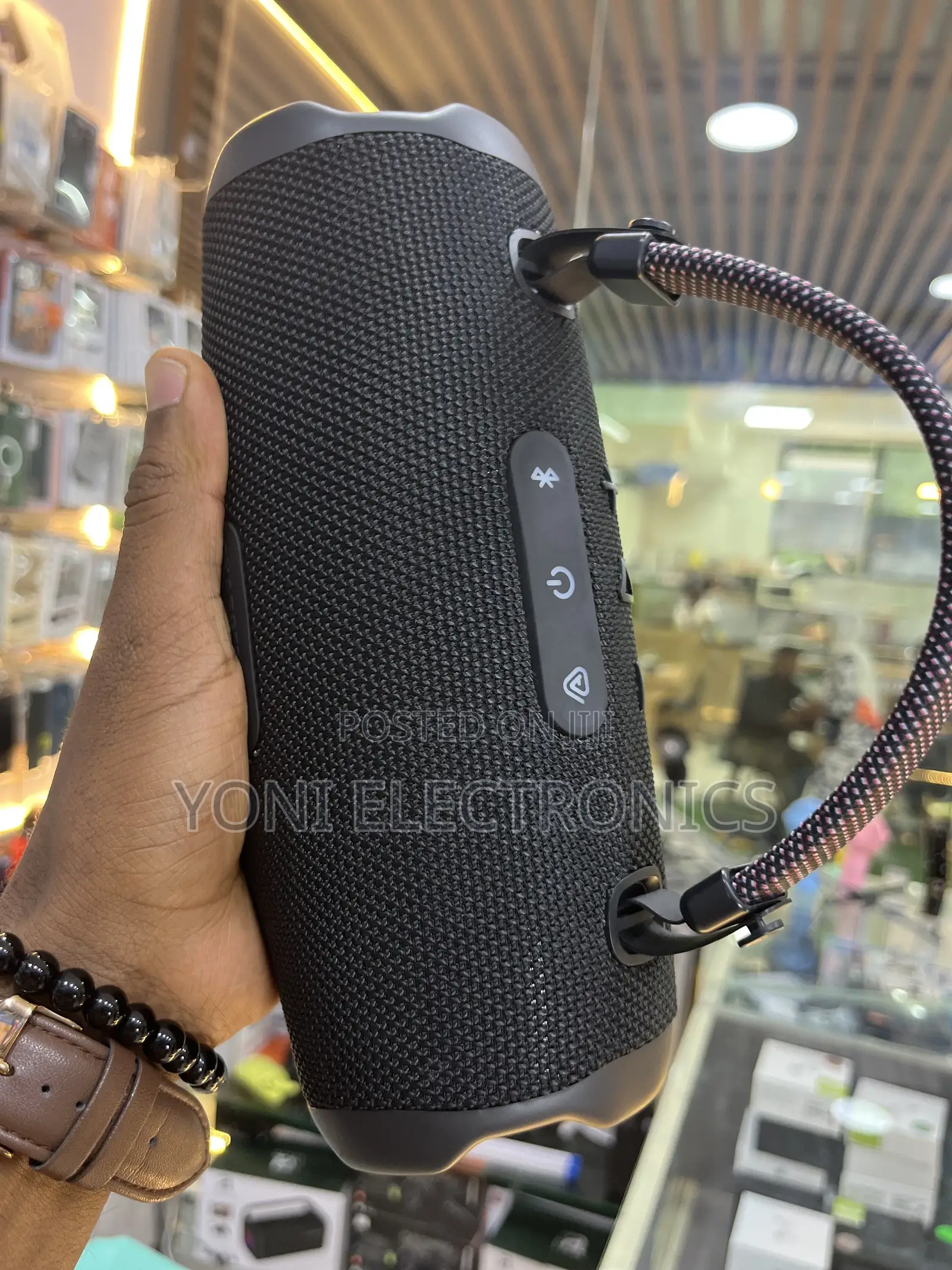 JBL Charge 6 Portable Speaker