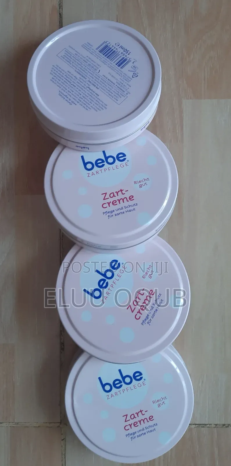 Bebe Cream For All From Germany