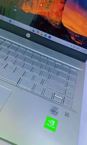 New Laptop HP Pavilion 15 16GB Intel Core i5 SSD 512GB