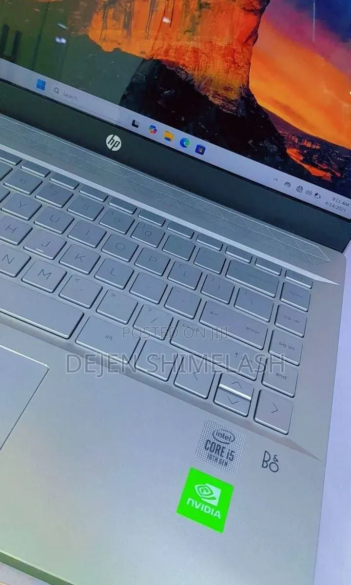 New Laptop HP Pavilion 15 16GB Intel Core i5 SSD 512GB