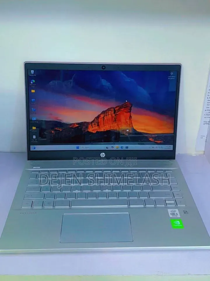 New Laptop HP Pavilion 15 16GB Intel Core i5 SSD 512GB