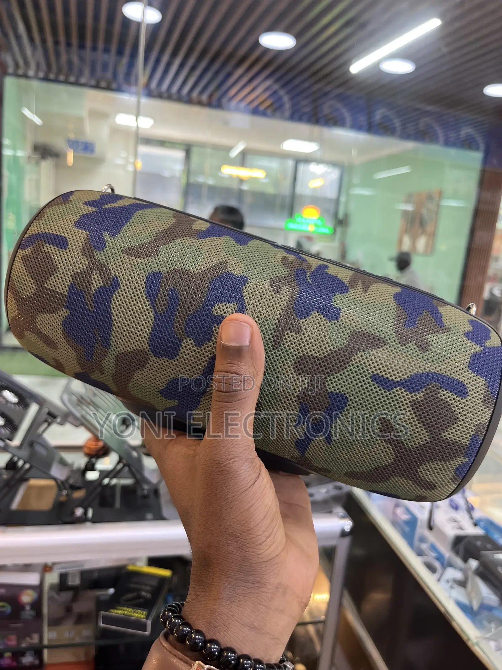 H at F Portable Speaker