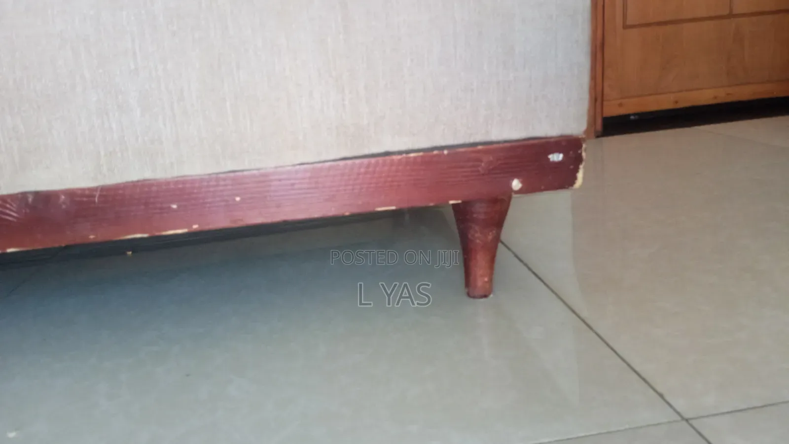 Single Sofa