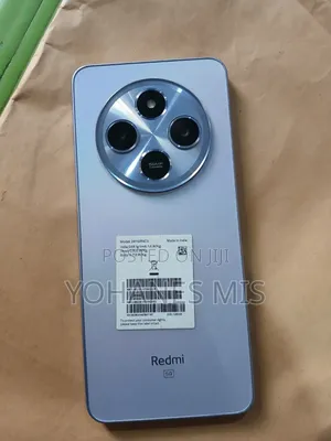 Xiaomi Redmi A5 4G 128 GB Gray