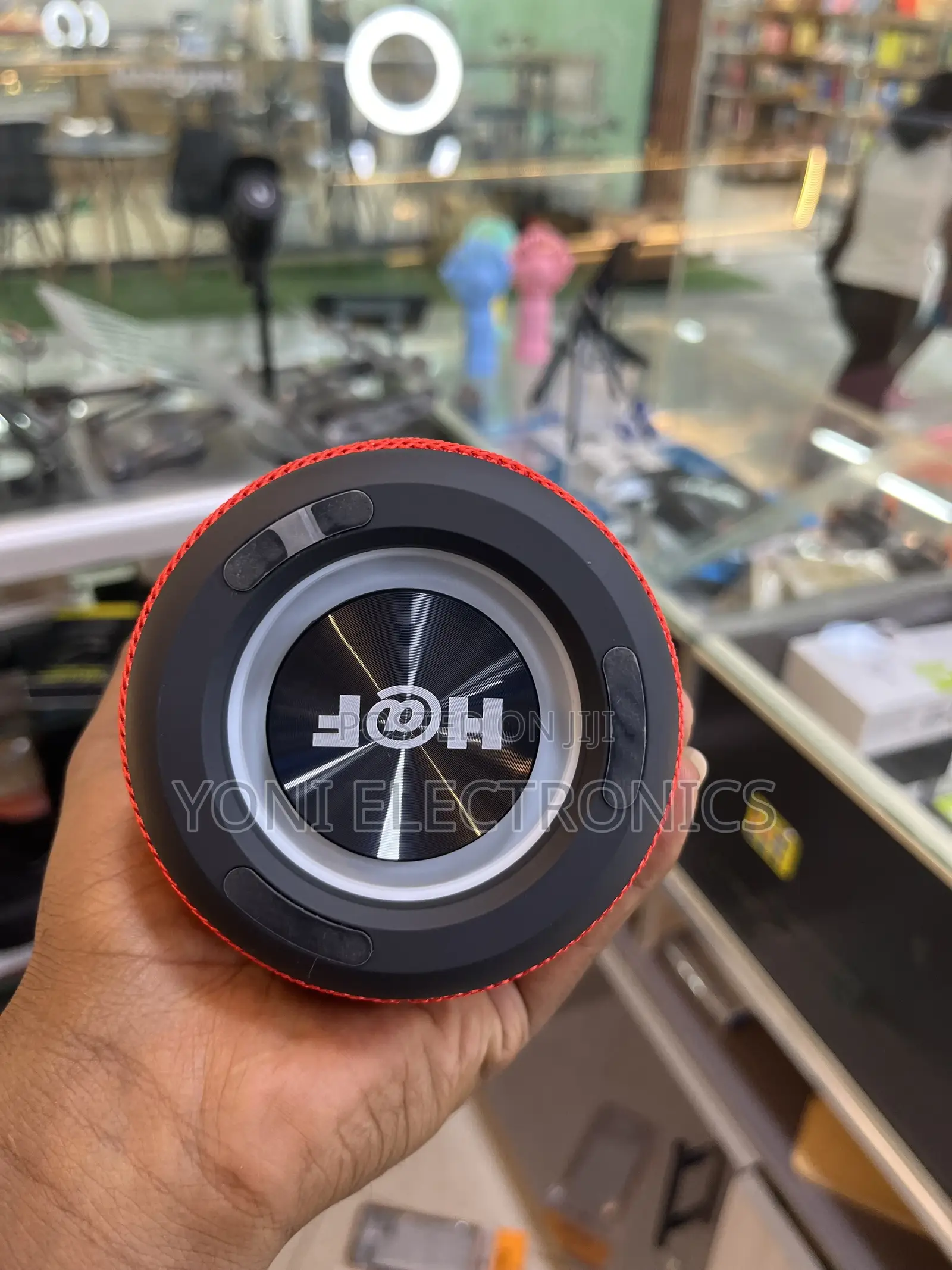 H at F Speaker