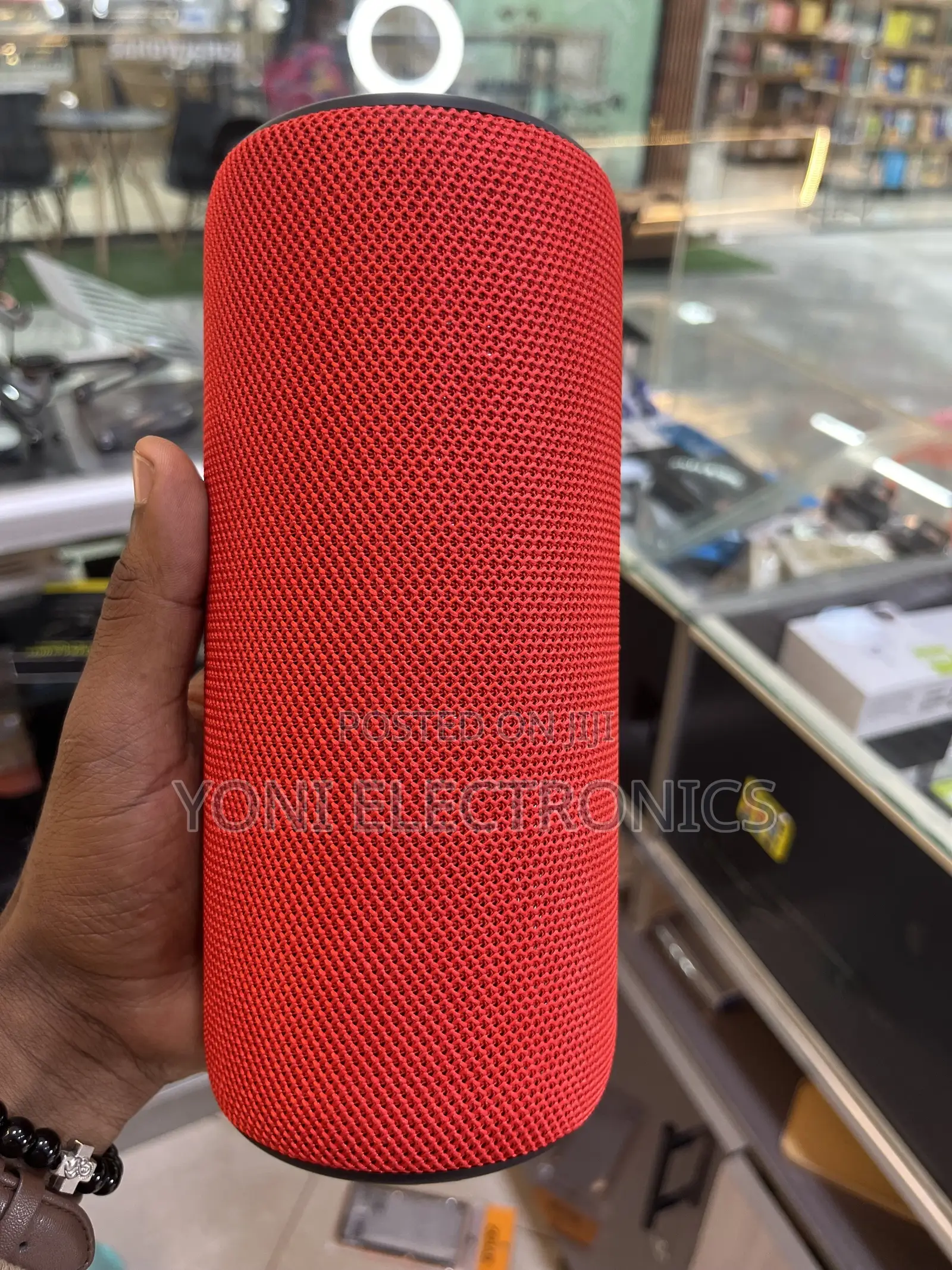 H at F Speaker