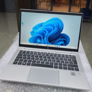 New Laptop HP EliteBook 840 G7 8GB Intel Core i5 SSD 512GB