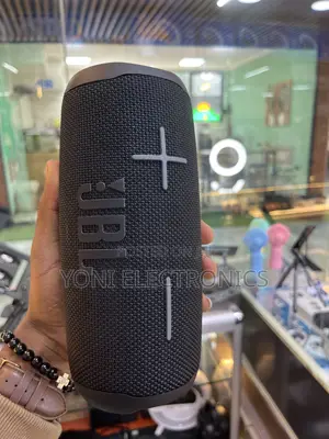 JBL Pulls 5 Portable Speaker