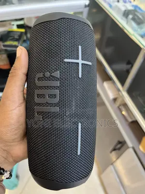 JBL Pulls 5 Portable Speaker