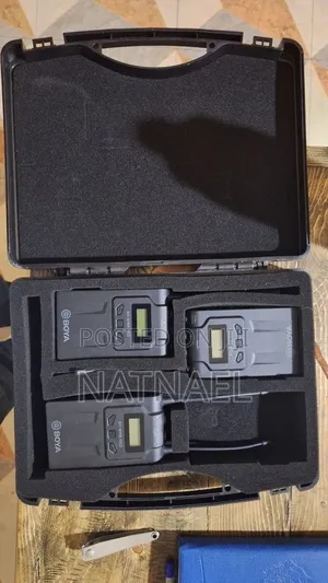 Boya by-Wm8 Pro Wireless Microphone System