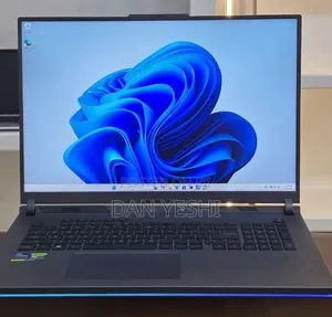 New Laptop Asus ROG GX800VH 16GB Intel Core i9 SSD 1T