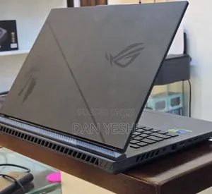New Laptop Asus ROG GX800VH 16GB Intel Core i9 SSD 1T