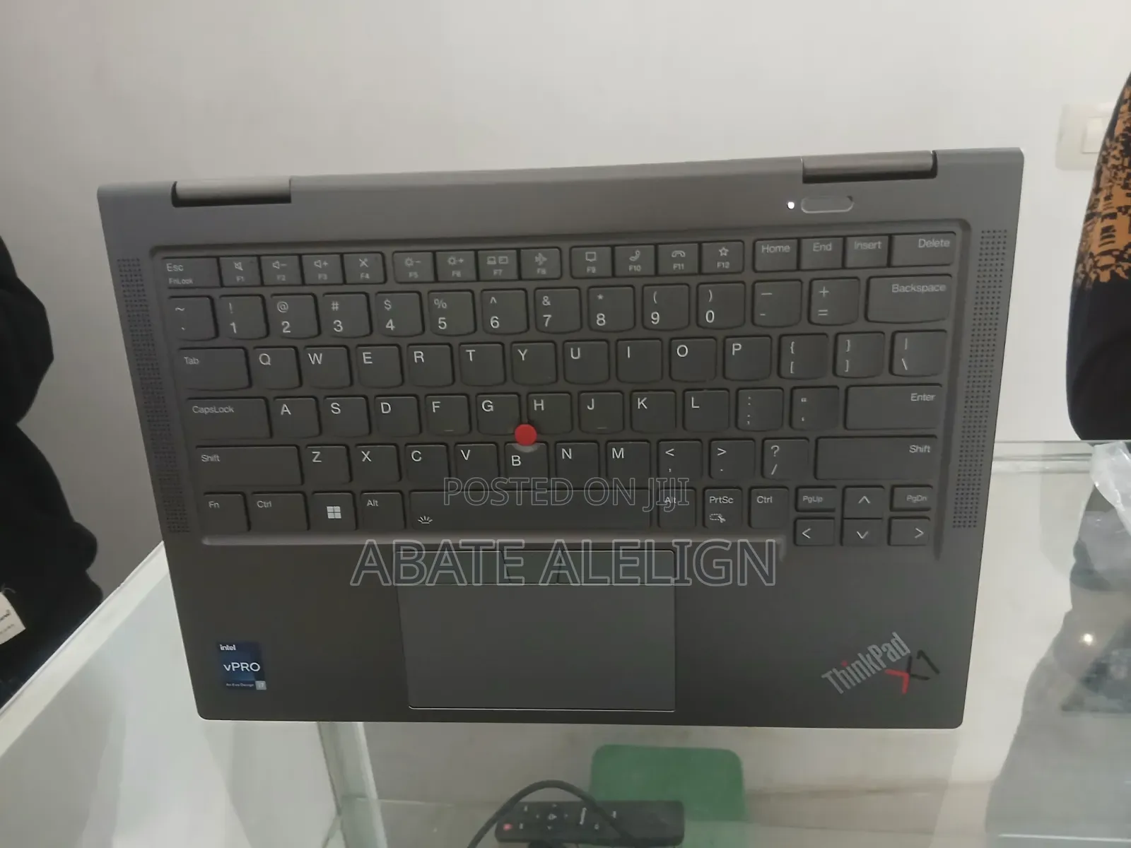 New Laptop Lenovo ThinkPad X1 Yoga 32GB Intel Core i7 SSD 512GB