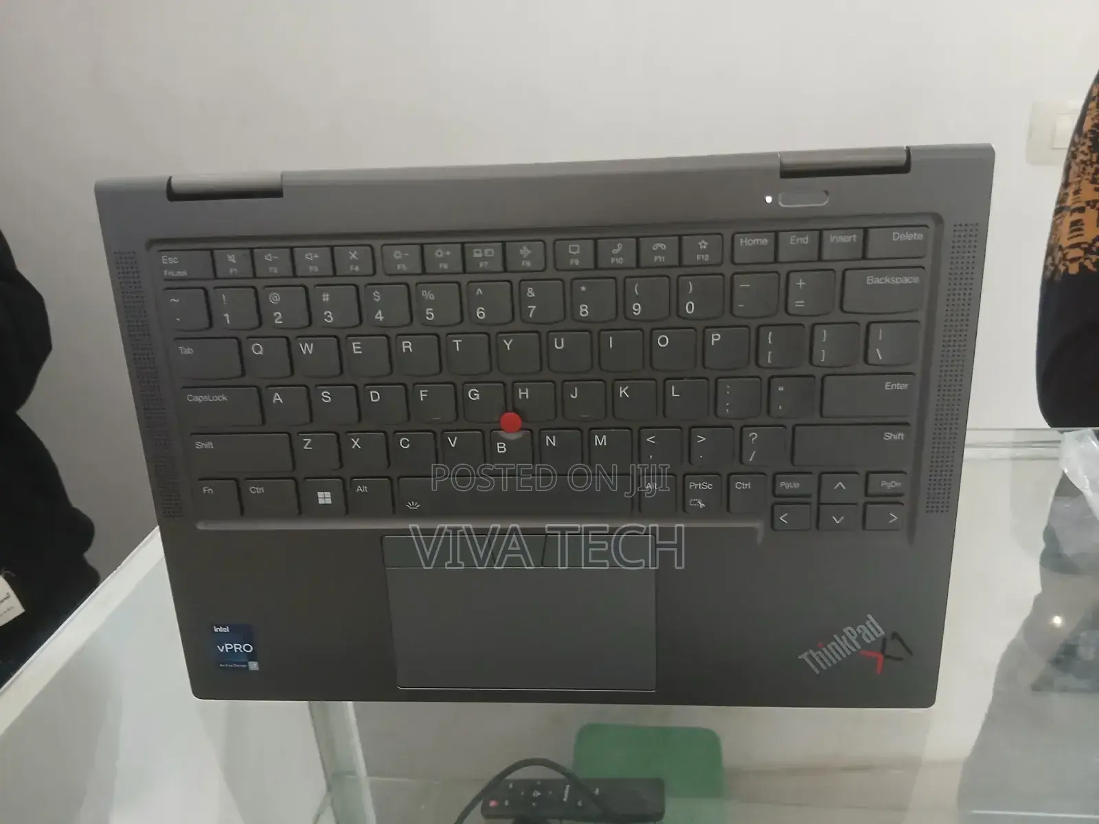 New Laptop Lenovo ThinkPad X1 Yoga 32GB Intel Core i7 SSD 512GB