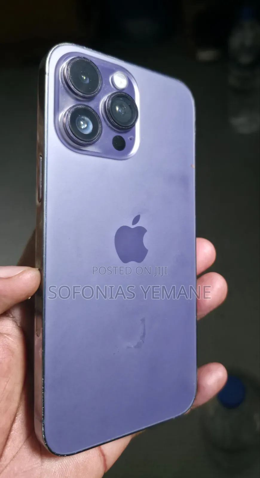 Apple iPhone 14 Pro Max 256 GB Purple