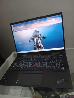 New Laptop Lenovo ThinkPad X1 Yoga 32GB Intel Core i7 SSD 512GB