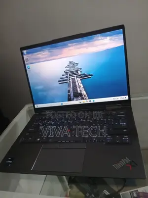 New Laptop Lenovo ThinkPad X1 Yoga 32GB Intel Core i7 SSD 512GB