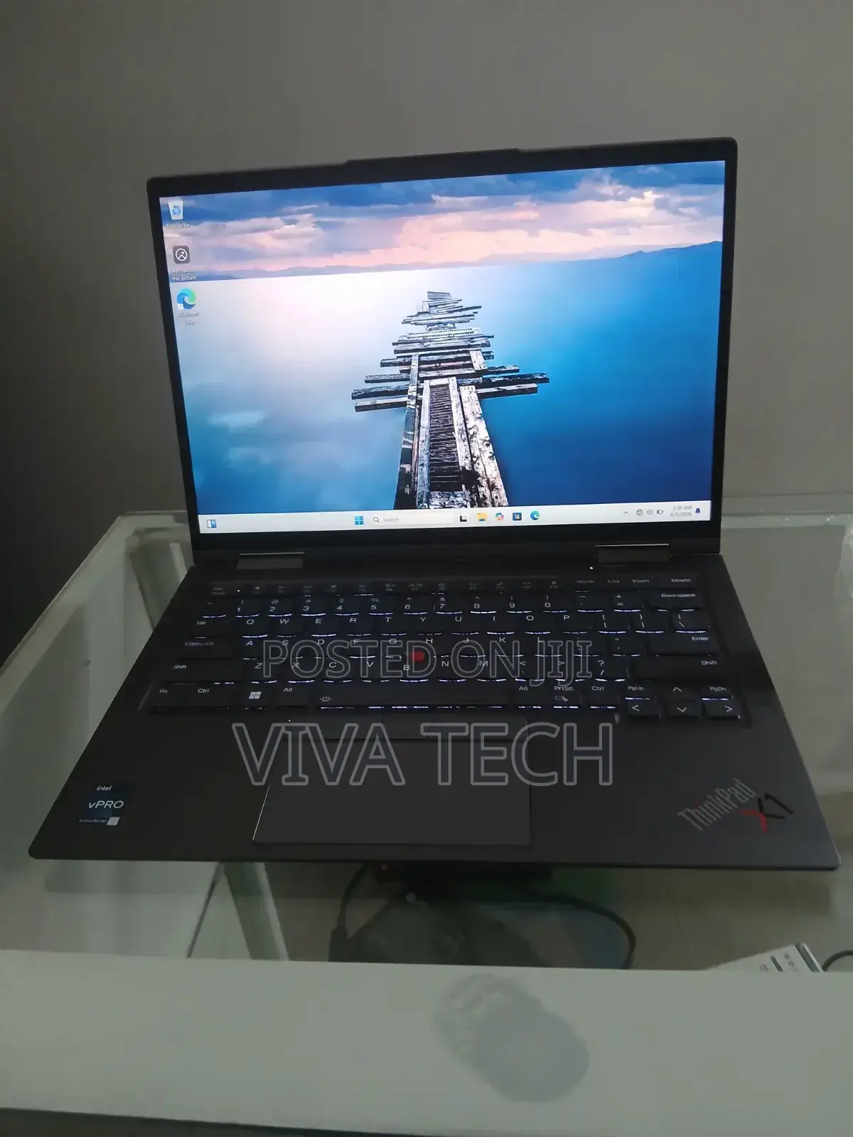 New Laptop Lenovo ThinkPad X1 Yoga 32GB Intel Core i7 SSD 512GB