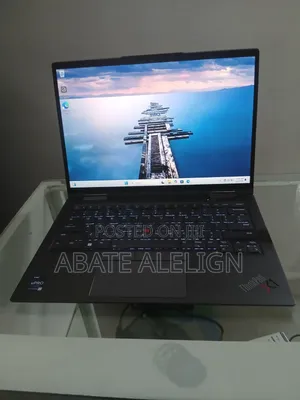 New Laptop Lenovo ThinkPad X1 Yoga 32GB Intel Core i7 SSD 512GB