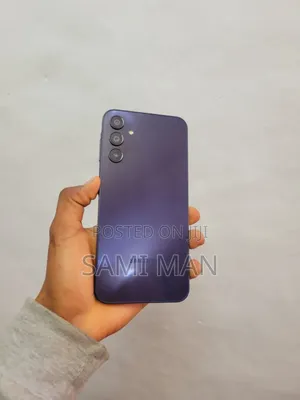 Samsung Galaxy A15 5G 128 GB Black