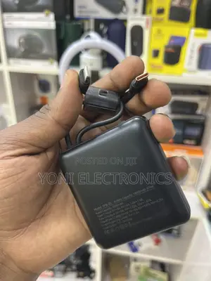 T-Maxs 10000mah Portable Power Bank