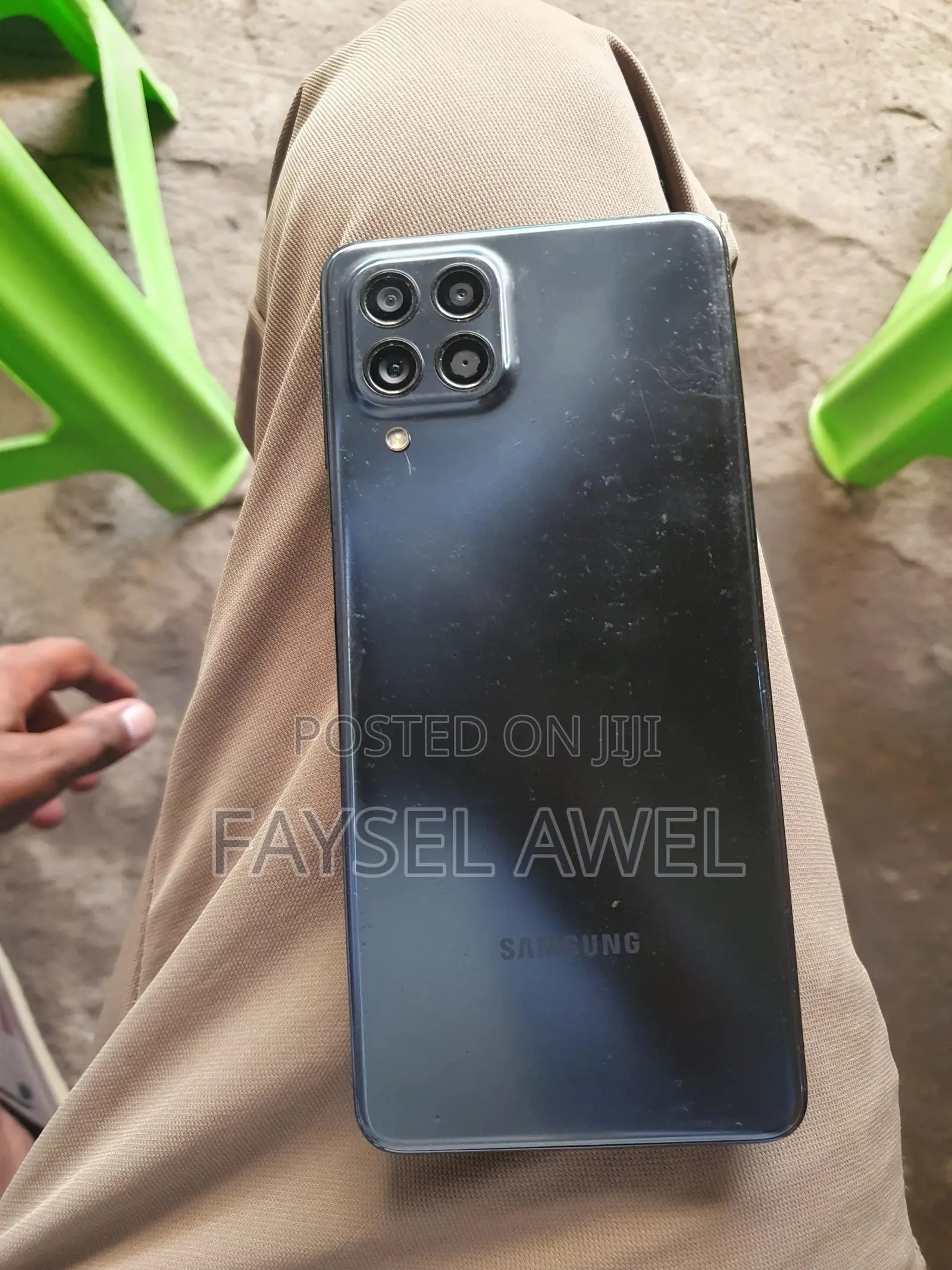 Samsung Galaxy M53 128 GB Gray